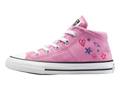 Tenis Converse Chuck Taylor All Star Madison Rosa para Niña