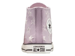 Tenis Converse Chuck Taylor All Star Starry Lila para Niña