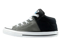 Tenis Converse Chuck Taylor All Star Axel Negro para Niño