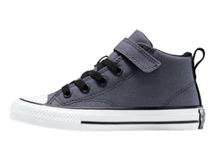 Tenis Converse Chuck Taylor All Star Malden Street Gris para Niño