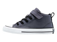 Tenis Converse Chuck Taylor All Star Malden Street Gris para Niño
