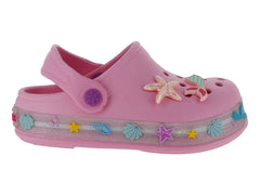Sandalias Stars Clogs 3106 Para Niña