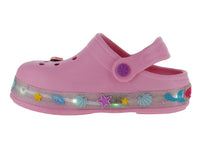 Sandalias Stars Clogs 3106 Para Niña