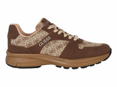 Tenis Guess Caballero Silvan Para Hombre