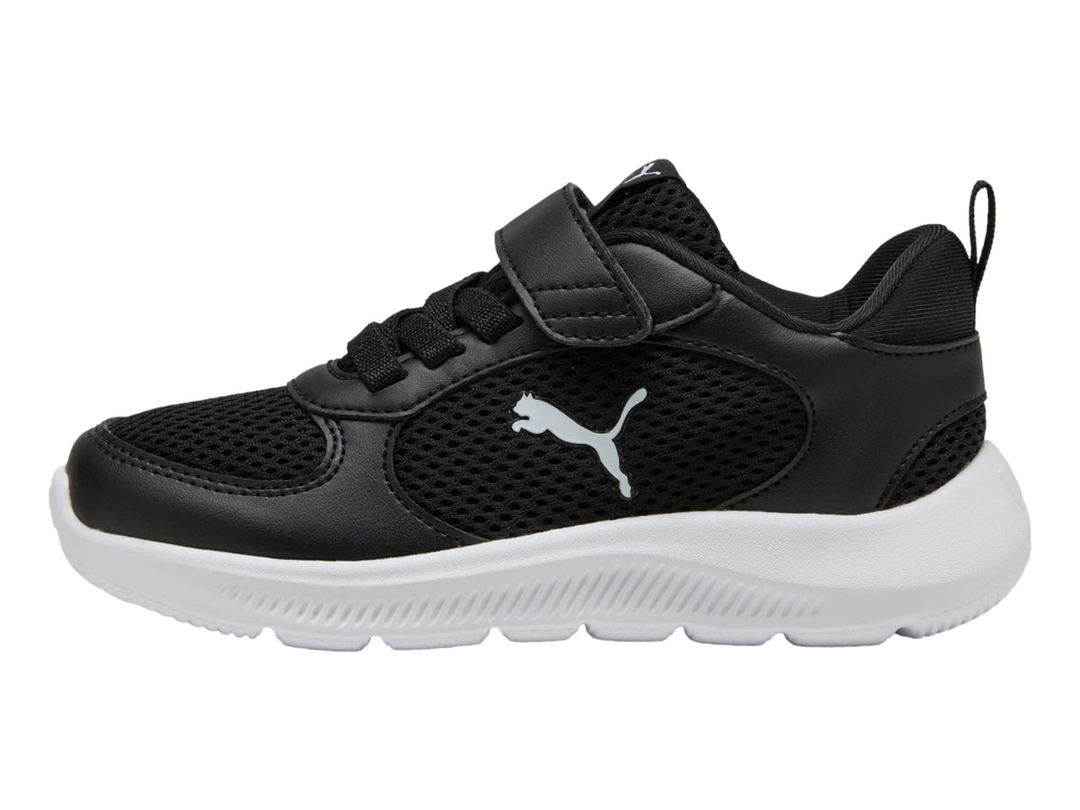 Tenis PUMA Fun Racer 2 AC+ PS Negro para Niño