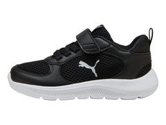 Tenis PUMA Fun Racer 2 AC+ PS Negro para Niño