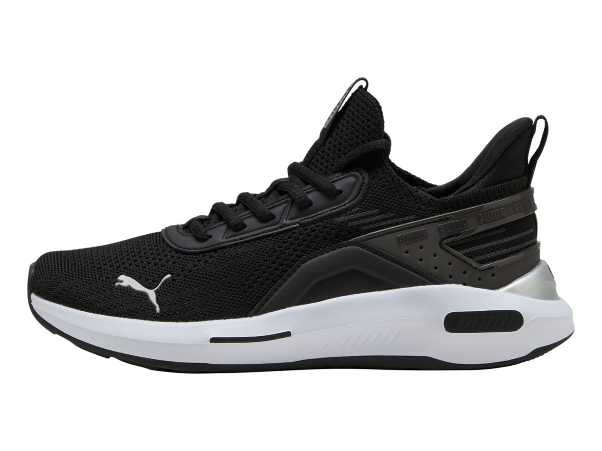 Tenis PUMA Softride Enzo 5 Hype Negro para Hombre