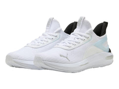 Tenis PUMA SoftRide Enzo 5 Hype Blanco para Hombre