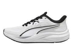 Tenis Puma Skyrocket Lite 2 Blanco y Plata para Hombre