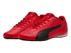 Tenis PUMA Catch Rojo y Negro para Hombre