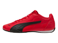Tenis PUMA Catch Rojo y Negro para Hombre