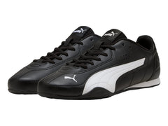 Tenis PUMA Catch Negro y Blanco para Hombre
