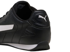 Tenis PUMA Catch Negro y Blanco para Hombre