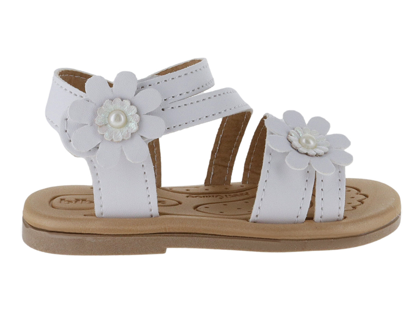 Sandalias Biberones 1039 Para Niña