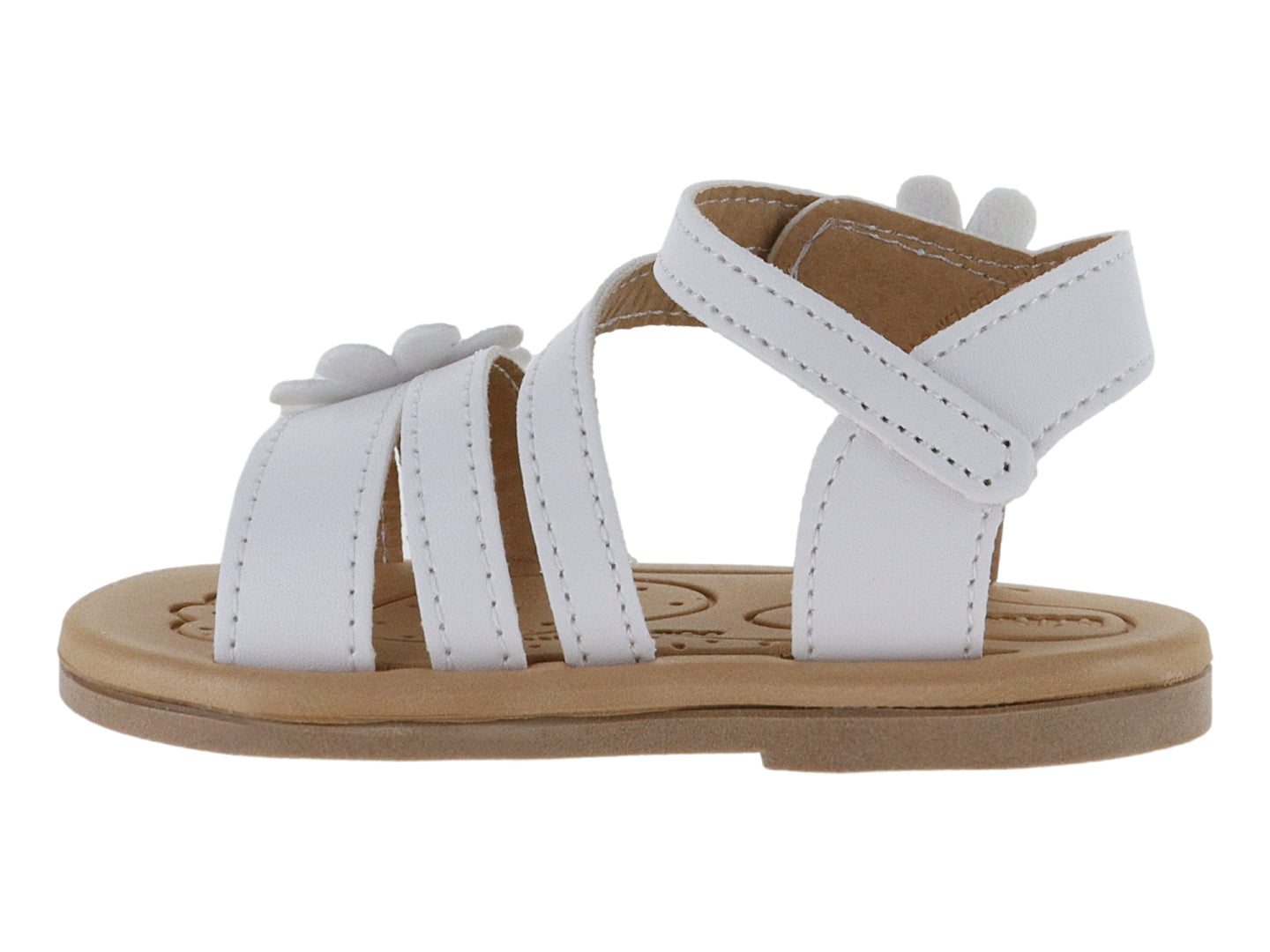 Sandalias Biberones 1039 Para Niña
