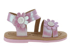 Sandalias Biberones 1039 Para Niña