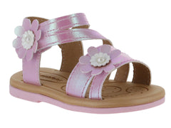 Sandalias Biberones Rosa para Bebé