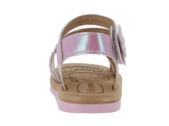 Sandalias Biberones Rosa para Bebé