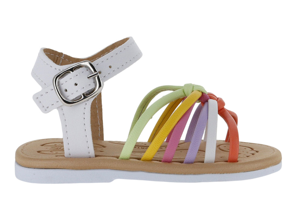 Sandalias Biberones 1063 Para Niña