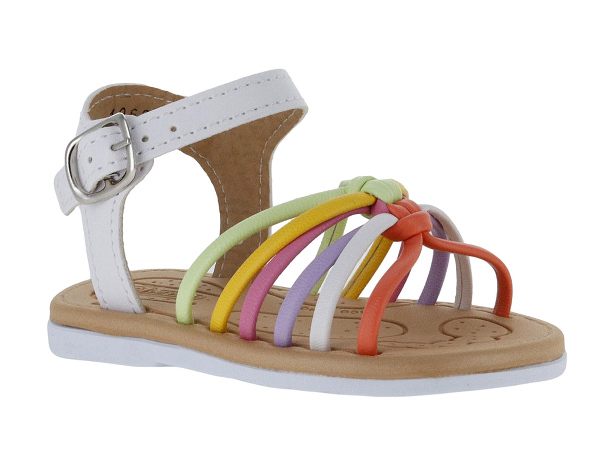 Sandalias Biberones 1063 Para Niña