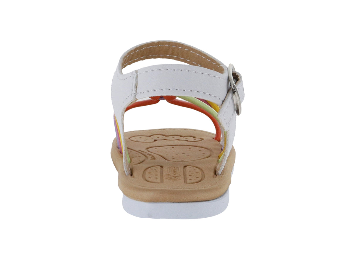 Sandalias Biberones 1063 Para Niña