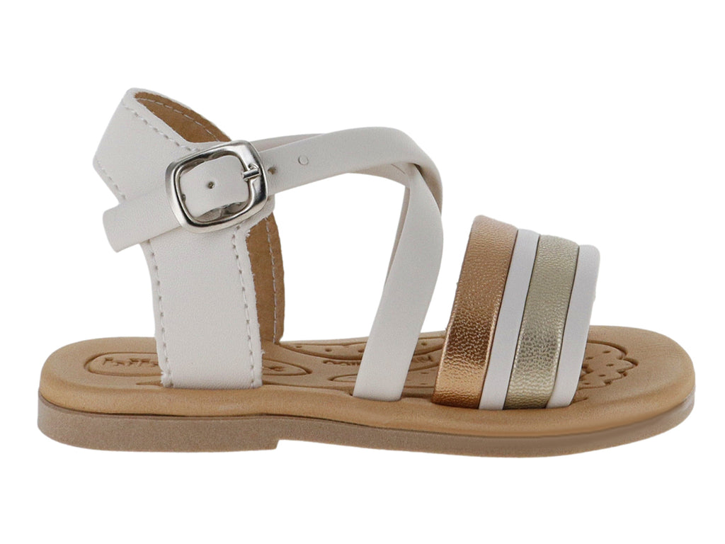 Sandalias Biberones 1066 Para Niña