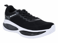Tenis Makena Negro Blanco para Mujer
