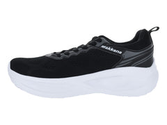 Tenis Makena Negro Blanco para Mujer