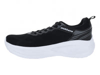 Tenis Makena Negro Blanco para Mujer