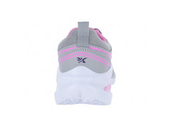 Tenis Makena Gris Rosa para Mujer