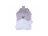 Tenis Makena Gris Rosa para Mujer