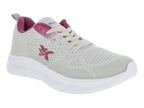 Tenis MAKENA Latte Púrpura para Mujer