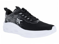 Tenis Makena Negro Blanco para Mujer
