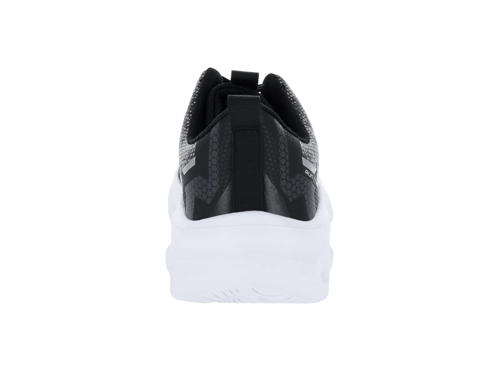 Tenis Makena Negro Blanco para Mujer