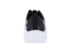 Tenis Makena Negro Blanco para Mujer