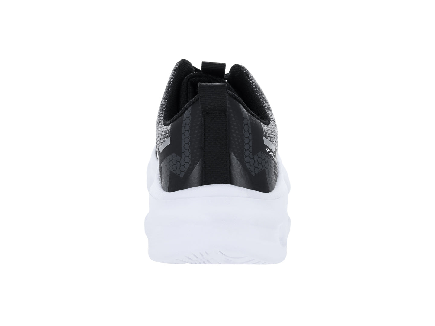 Tenis Makena Negro Blanco para Mujer