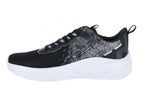 Tenis Makena Negro Blanco para Mujer