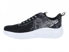 Tenis Makena Negro Blanco para Mujer