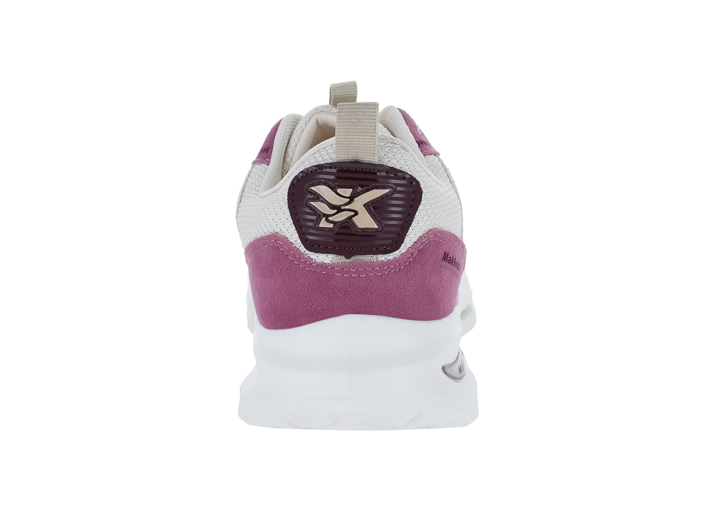 Tenis Makena Hueso Rosa para Mujer
