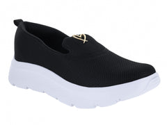 Tenis Makena Negro Blanco para Mujer