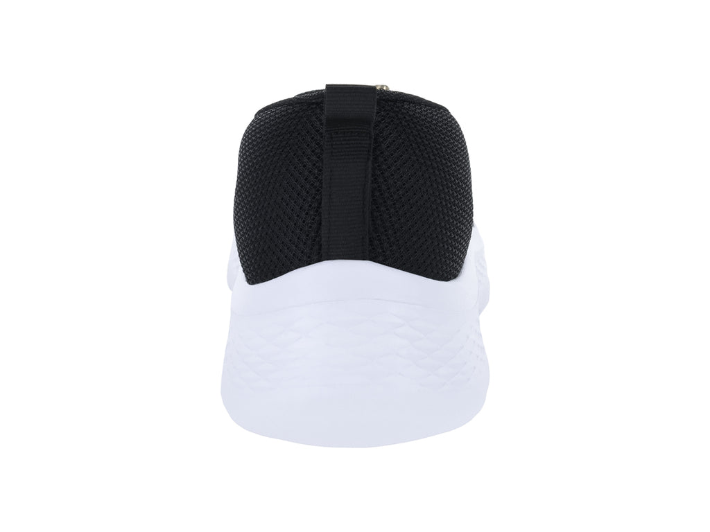 Tenis Makena Negro Blanco para Mujer