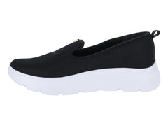 Tenis Makena Negro Blanco para Mujer