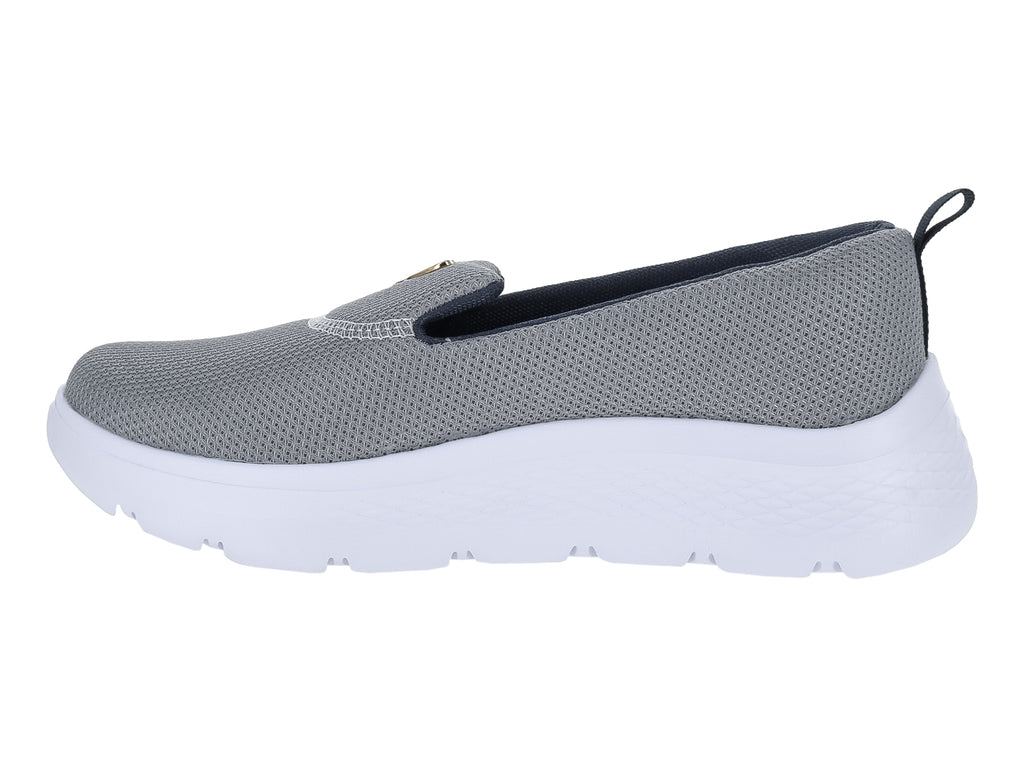 Tenis Makena Gris Blanco para Mujer