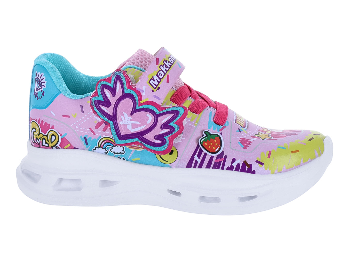 Tenis Makena 7103 Para Niña