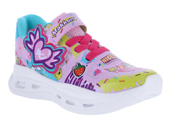 Tenis Makena Rosa Menta para Niña