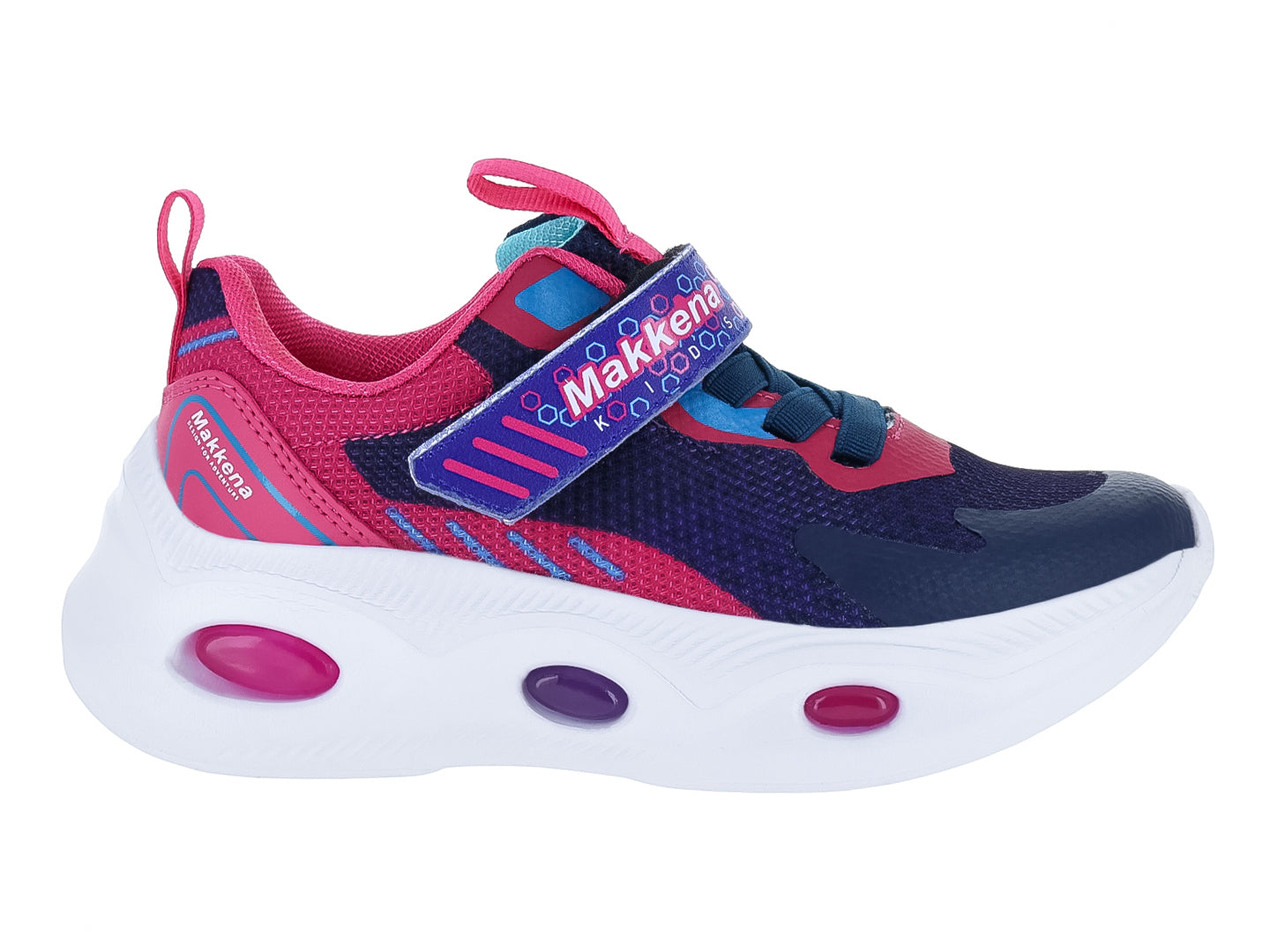 Tenis Makena 10115 Para Niña