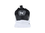 Tenis de Baloncesto MAKENA Negro Blanco para Hombre