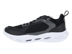 Tenis de Baloncesto MAKENA Negro Blanco para Hombre