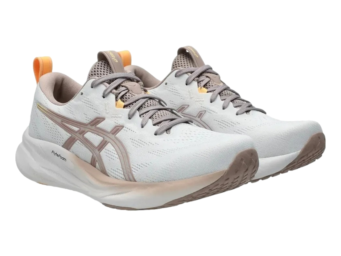 Tenis Asics 12B755 Para Mujer