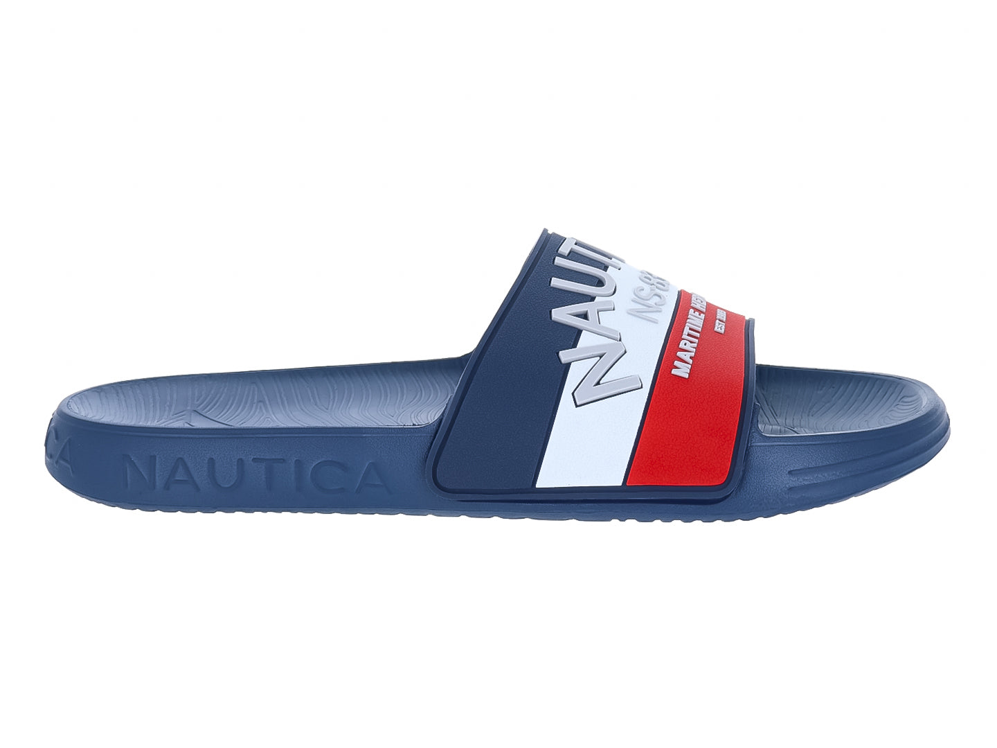 Sandalias Nautica Shark Para Hombre